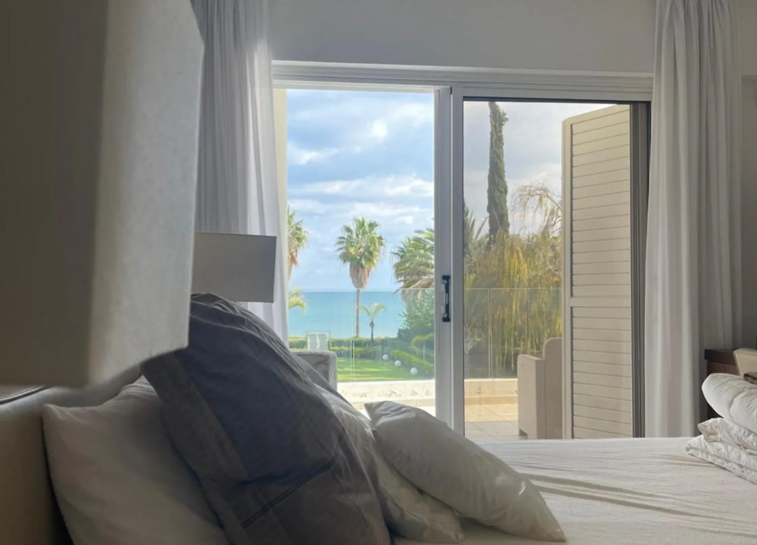 Serenity Villa Mediterranean Perivolia Cyprus