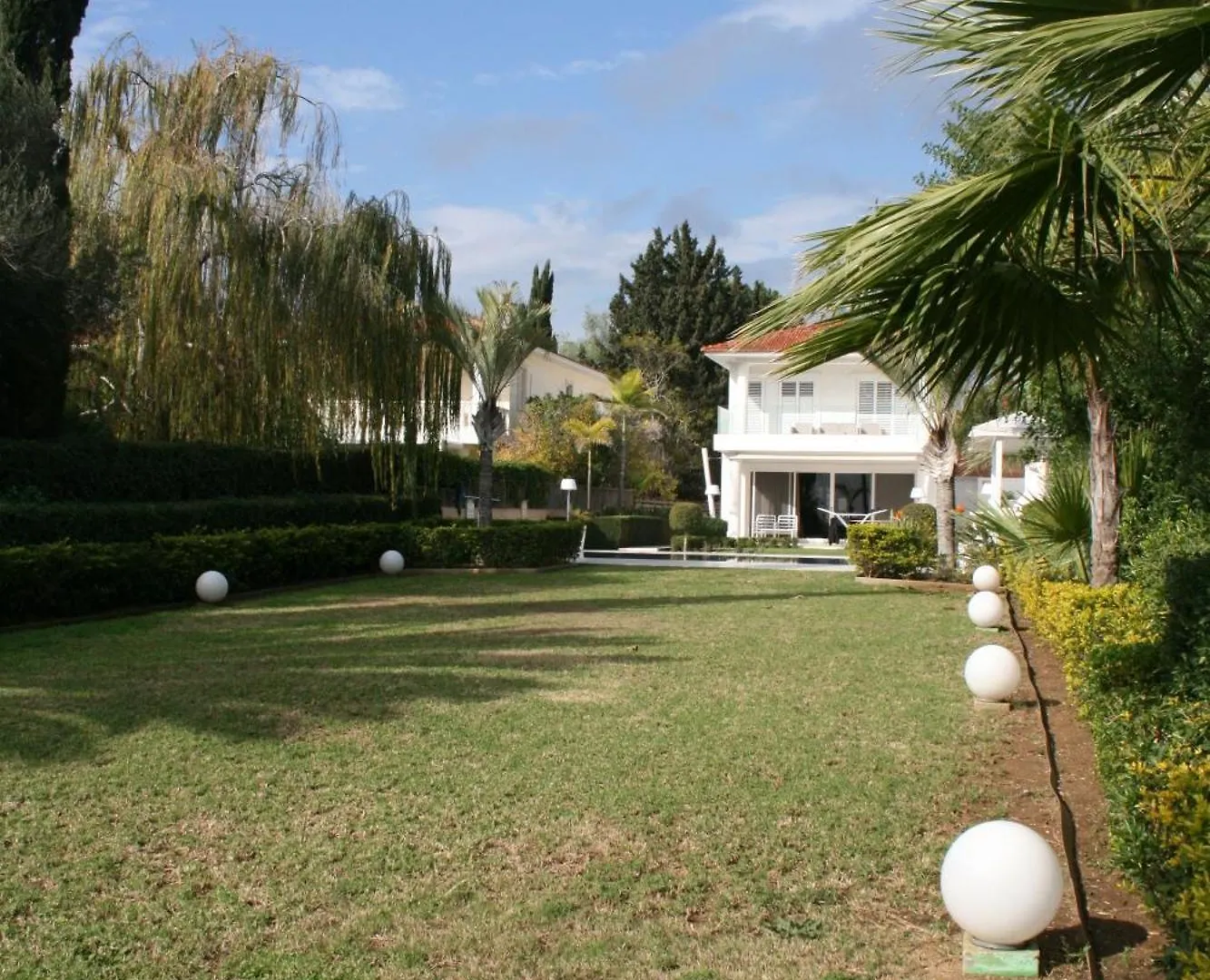 Serenity Villa Mediterranean Perivolia