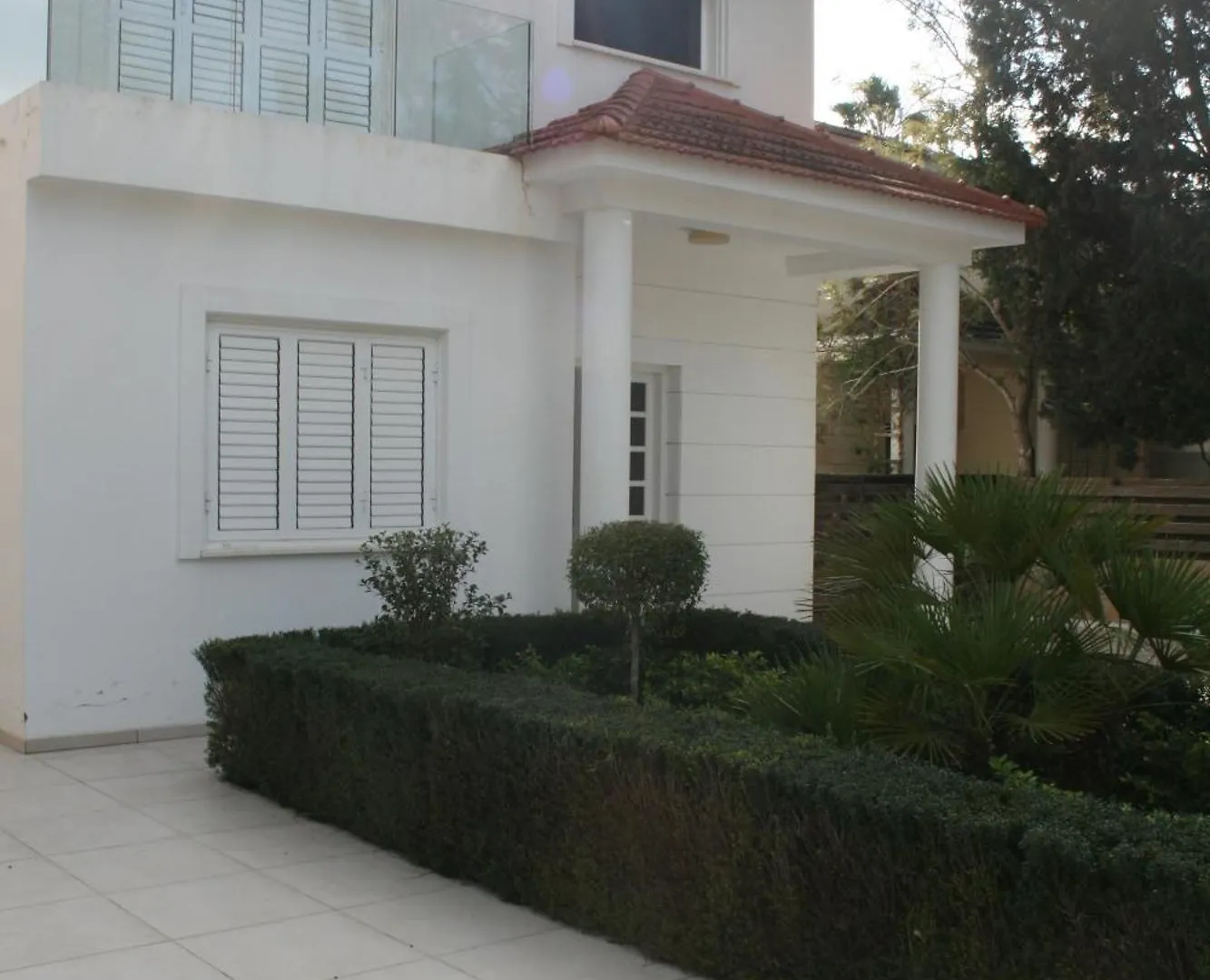 Serenity Villa Mediterranean Perivolia