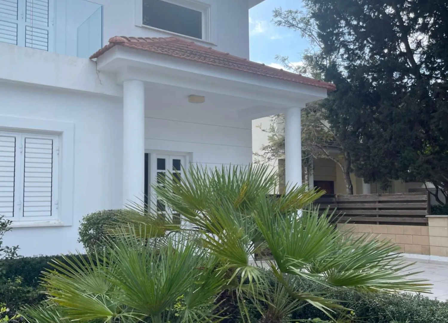 Serenity Villa Mediterranean Perivolia