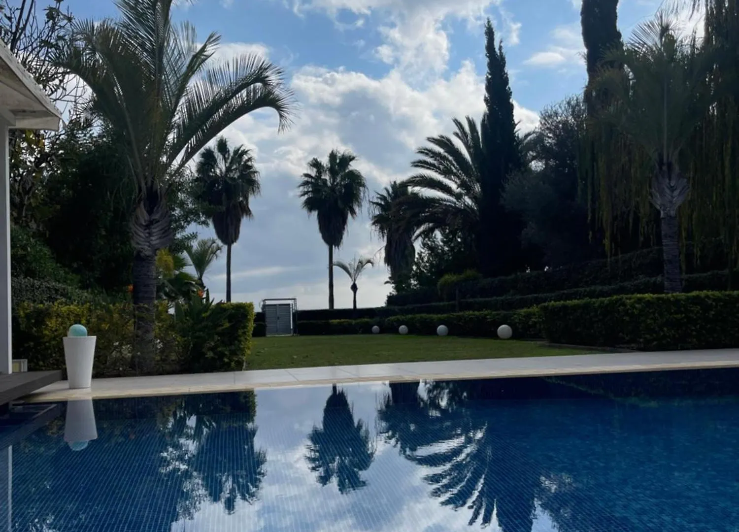 Serenity Villa Mediterranean Perivolia
