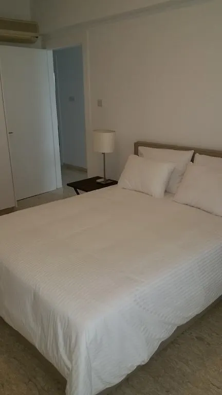 Serenity Villa Mediterranean Perivolia Cyprus