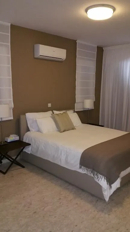 Serenity Villa Mediterranean Perivolia