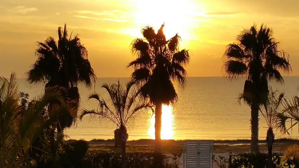 Serenity Villa Mediterranean Perivolia