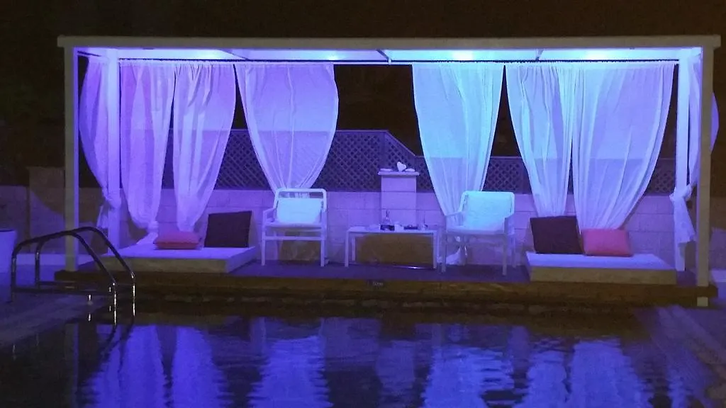 Serenity Villa Mediterranean Perivolia